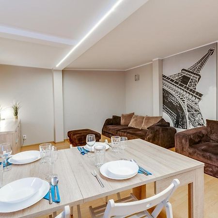 Apartament Poddasze Przy Palmiarni Hlivice Exteriér fotografie