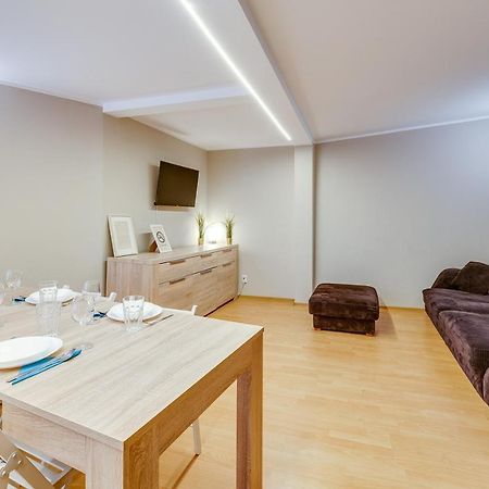 Apartament Poddasze Przy Palmiarni Hlivice Exteriér fotografie