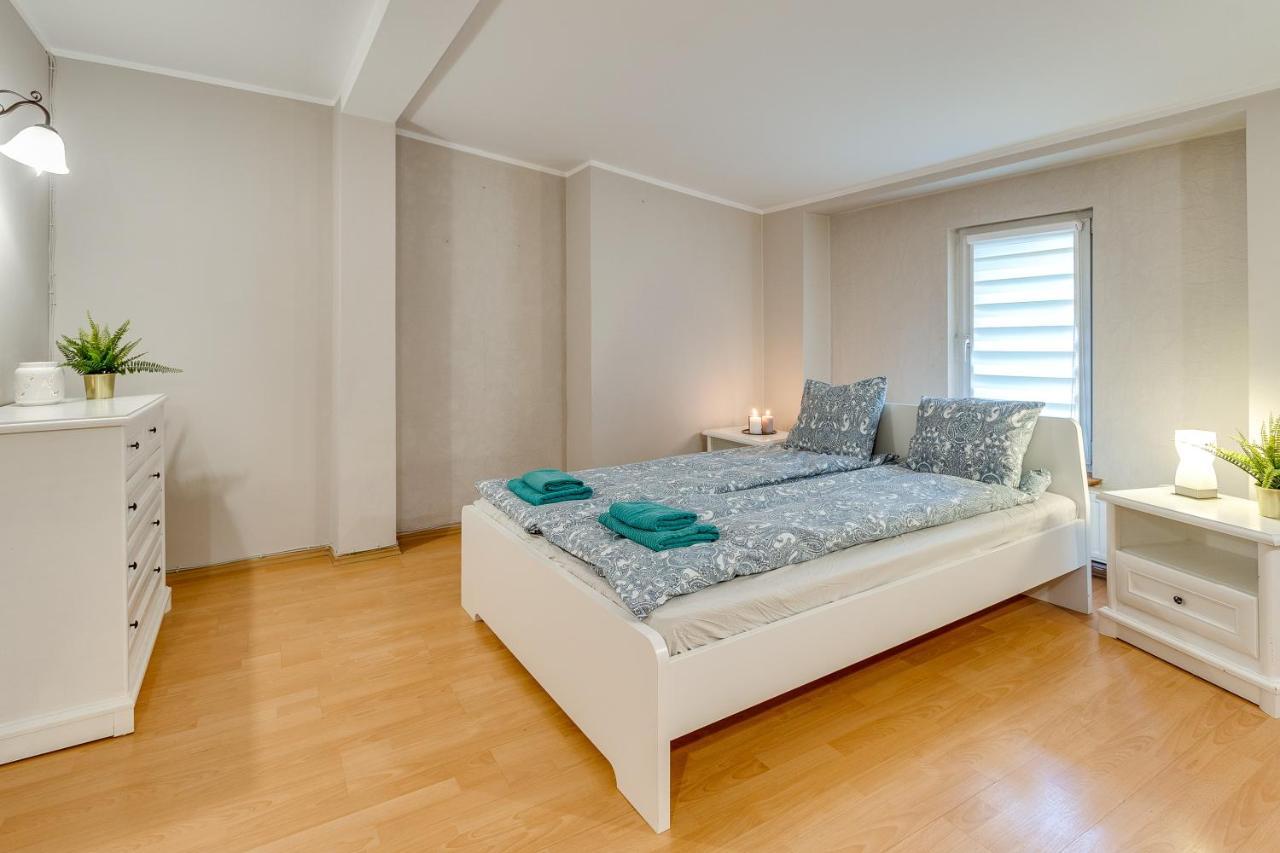 Apartament Poddasze Przy Palmiarni Hlivice Exteriér fotografie