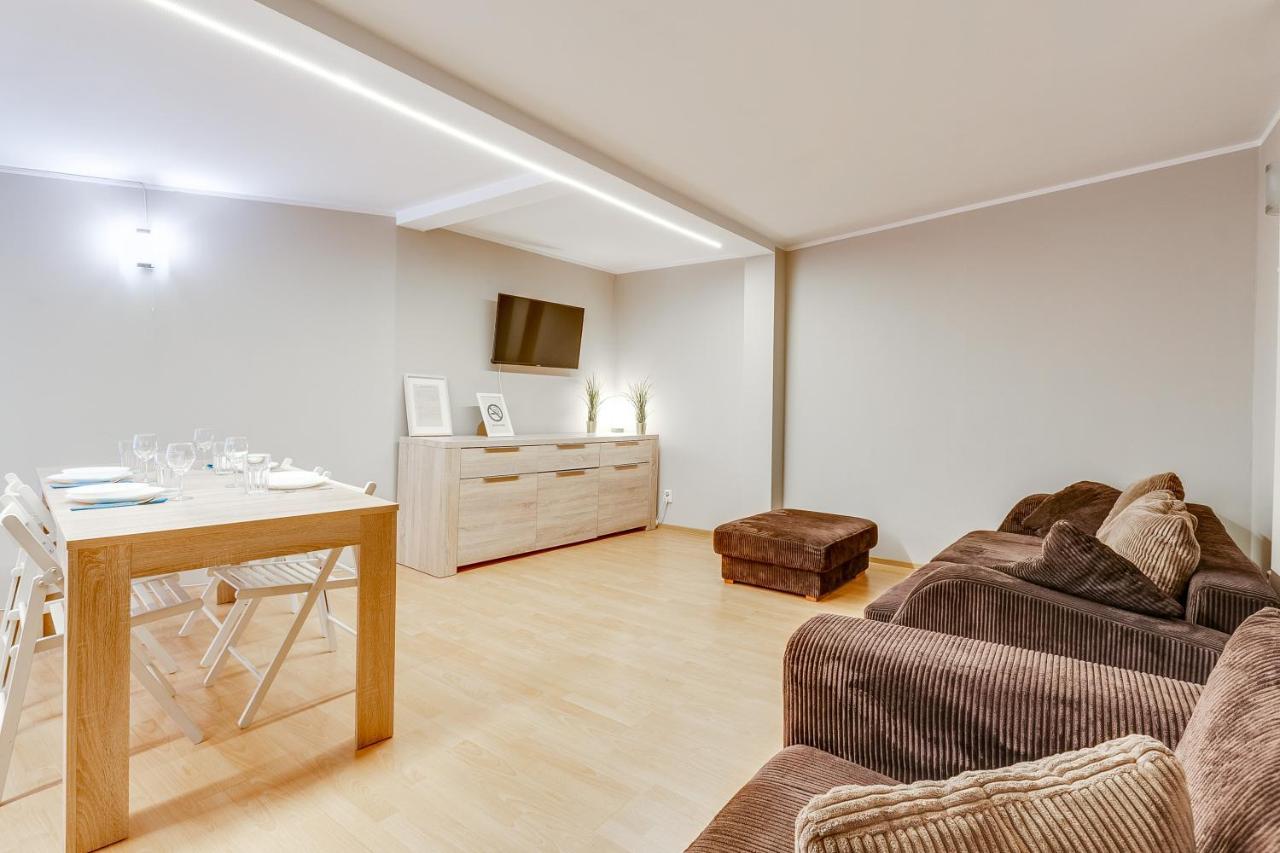 Apartament Poddasze Przy Palmiarni Hlivice Exteriér fotografie