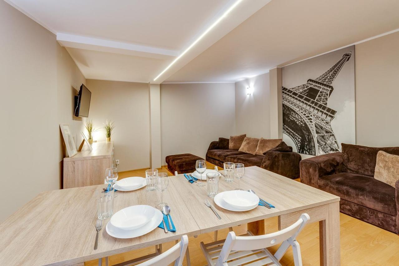 Apartament Poddasze Przy Palmiarni Hlivice Exteriér fotografie