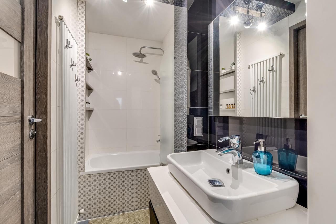 Apartament Poddasze Przy Palmiarni Hlivice Exteriér fotografie