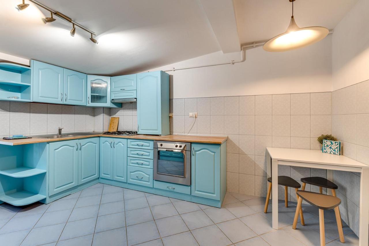 Apartament Poddasze Przy Palmiarni Hlivice Exteriér fotografie